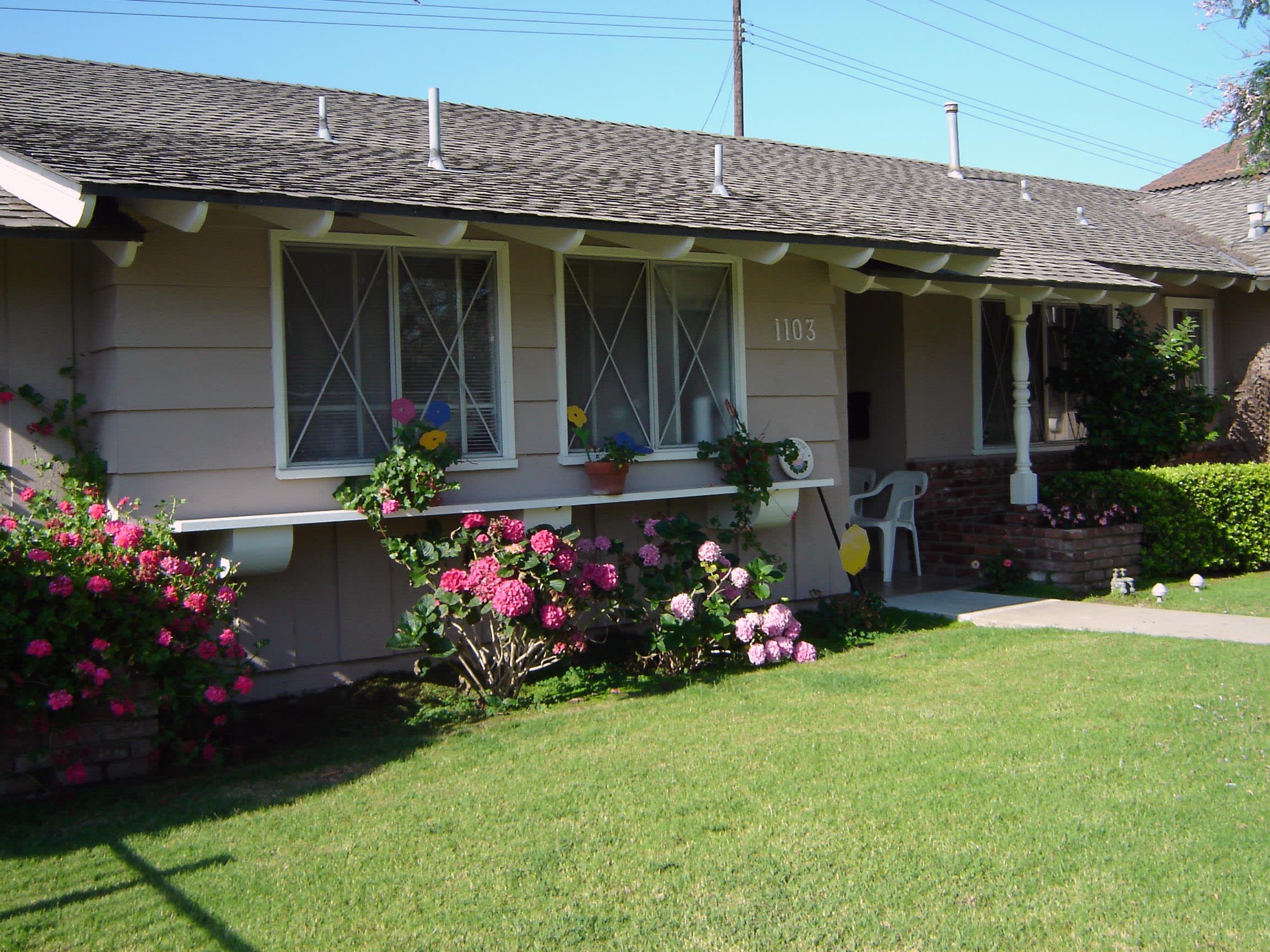 Country Gardens Terrace 