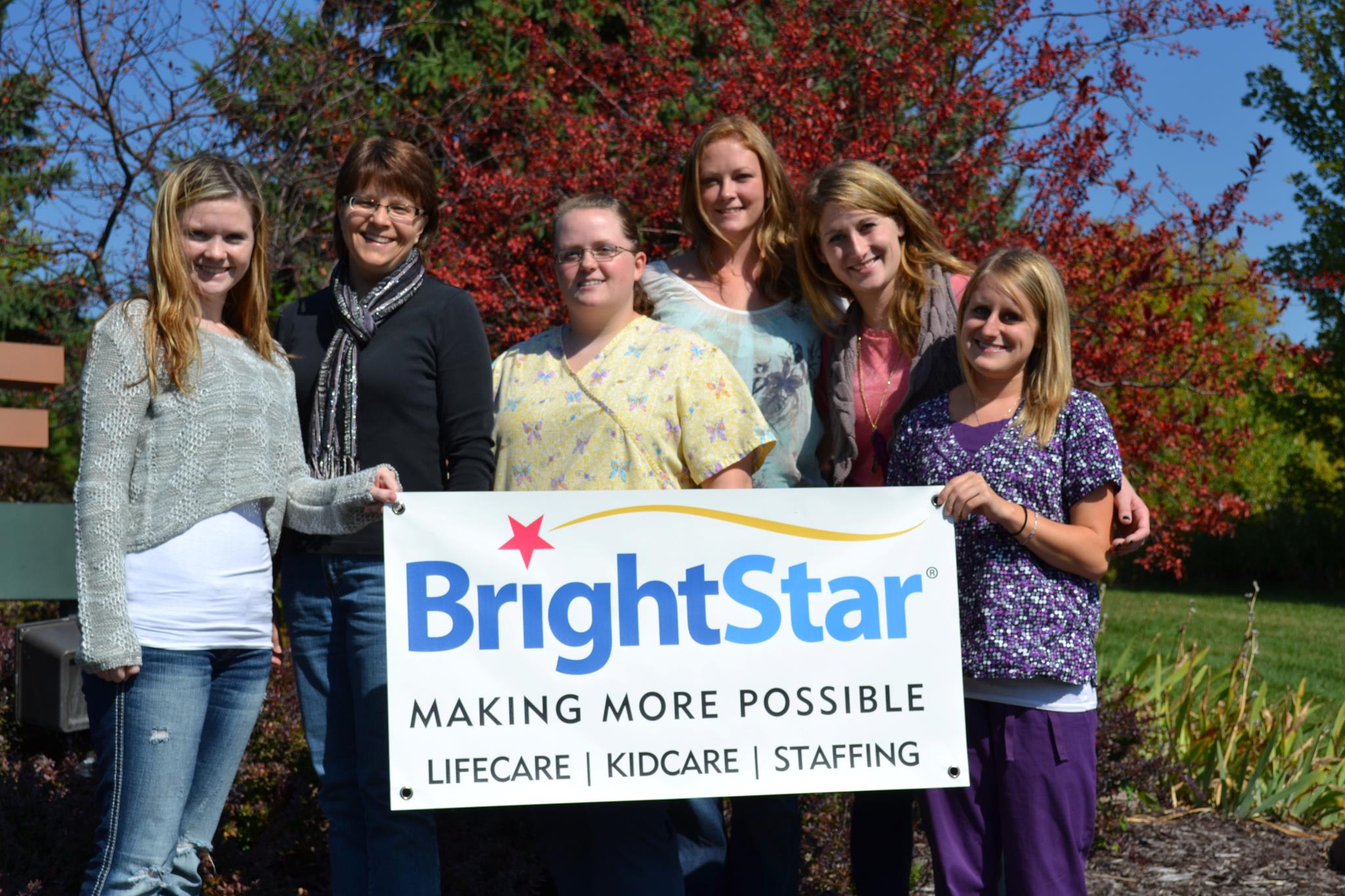 BrightStar Care of St. Croix Valley 