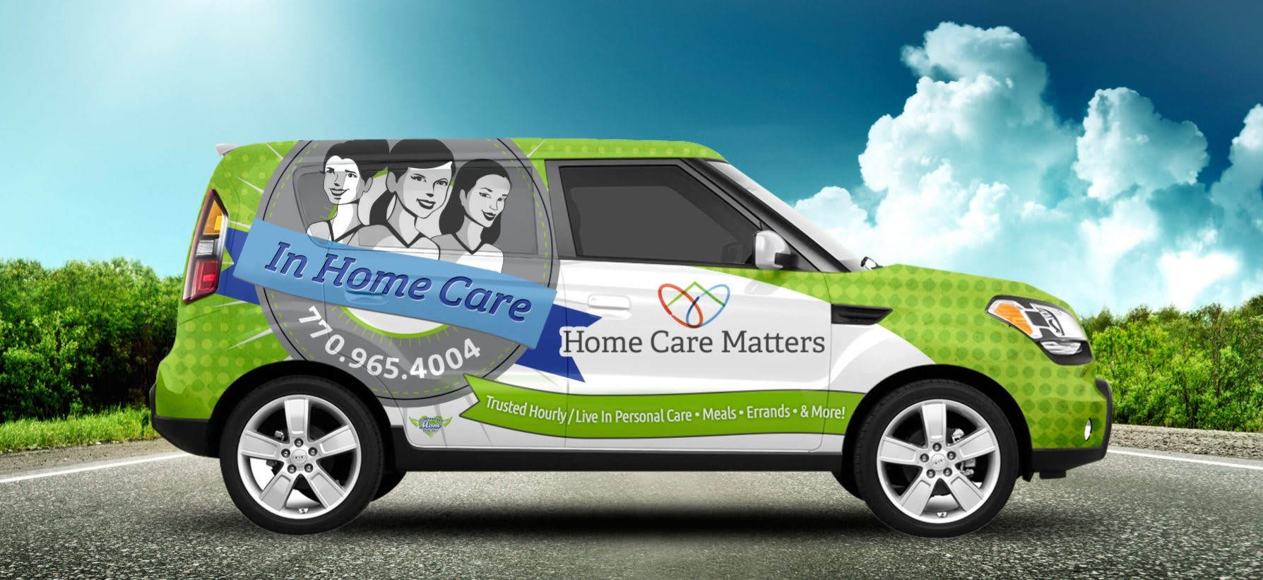 Photo of Home Care Matters - Flowery Branch, GA