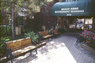 Photo of Beach Arms Retirement Residence