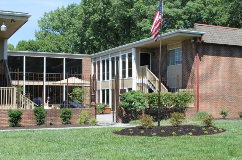 Manor Place Retirement Apartments