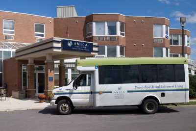 Photo of Bearbrook Retirement Residence