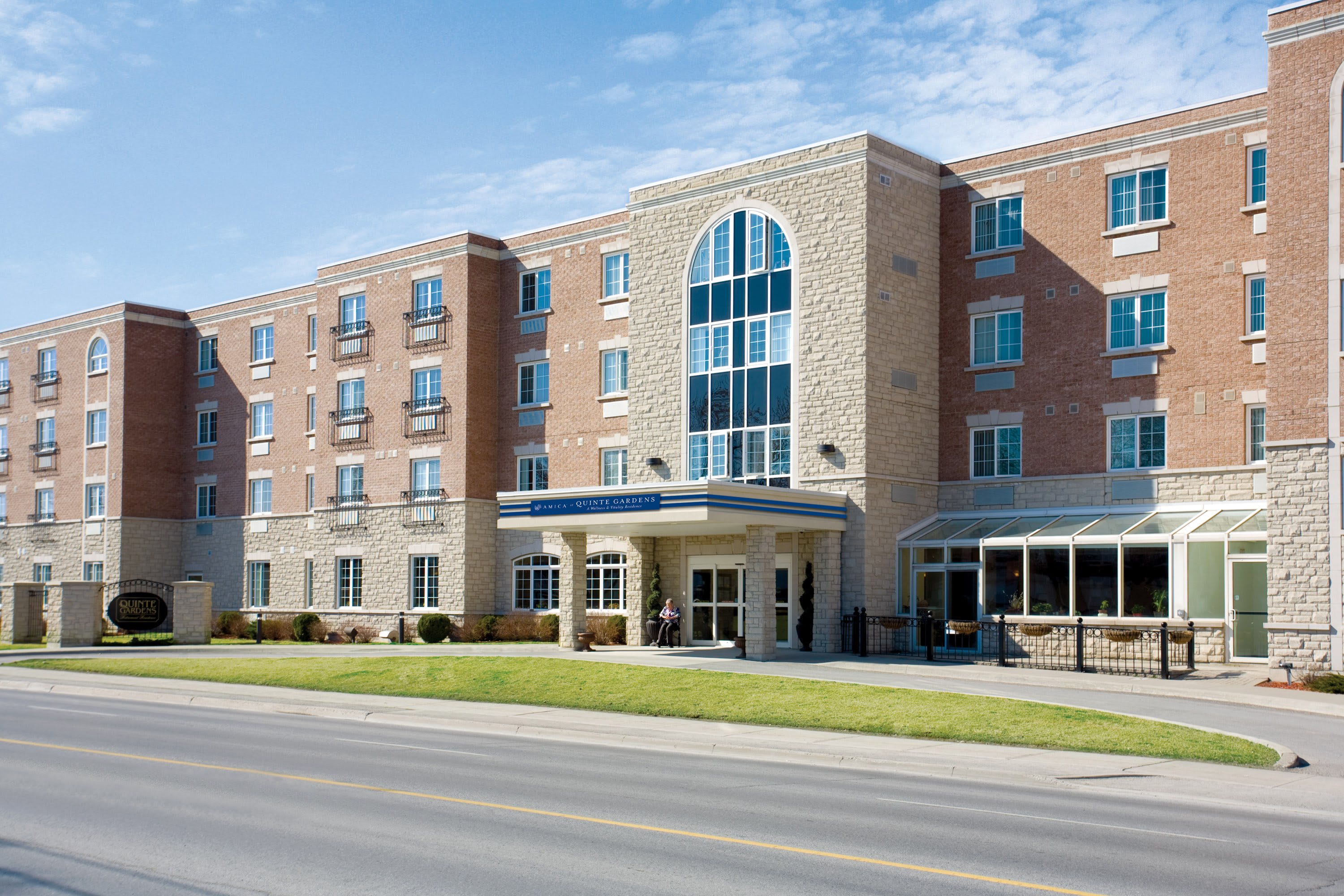 Quinte Gardens Retirement Residence