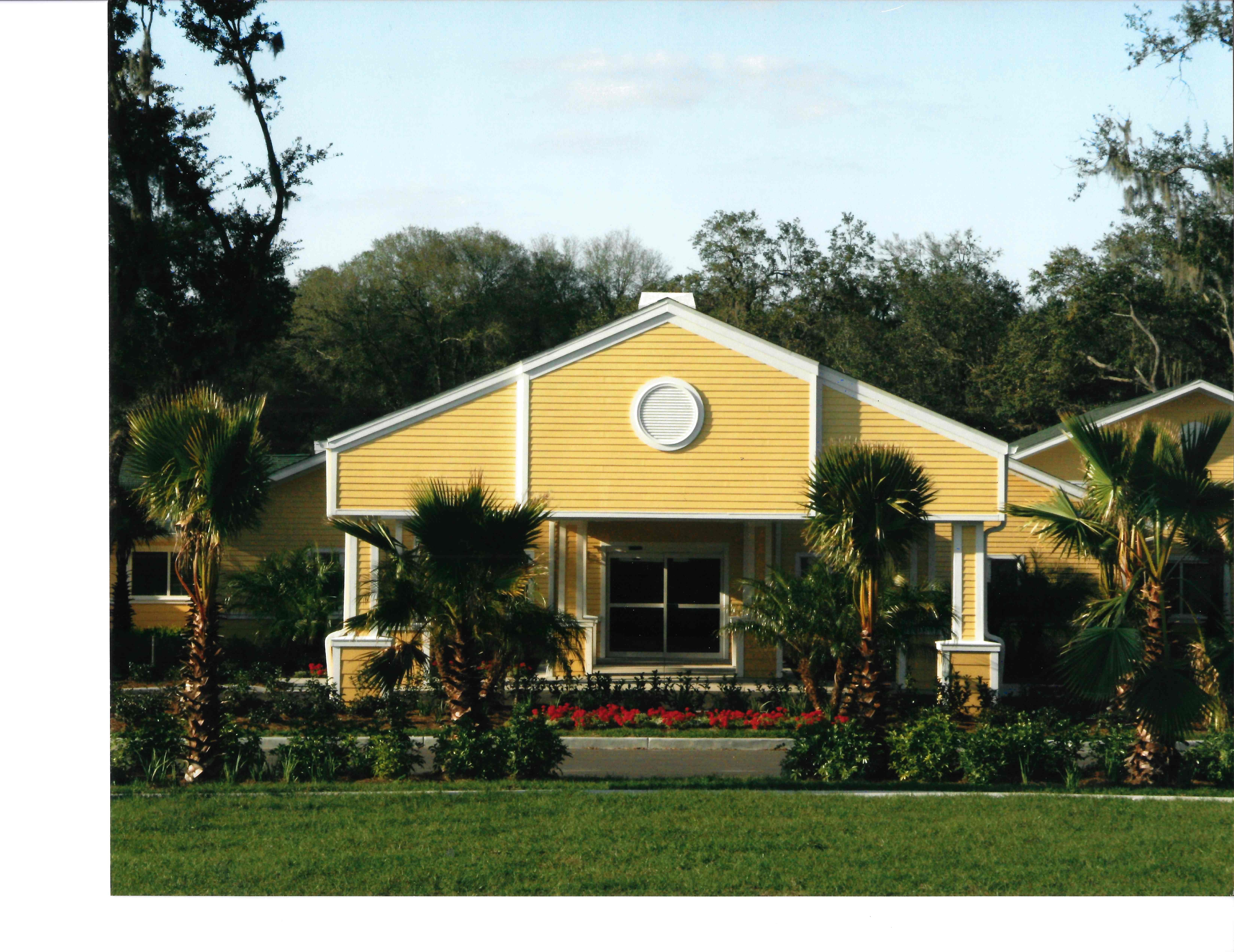Photo of Compass Rose of Zephyrhills