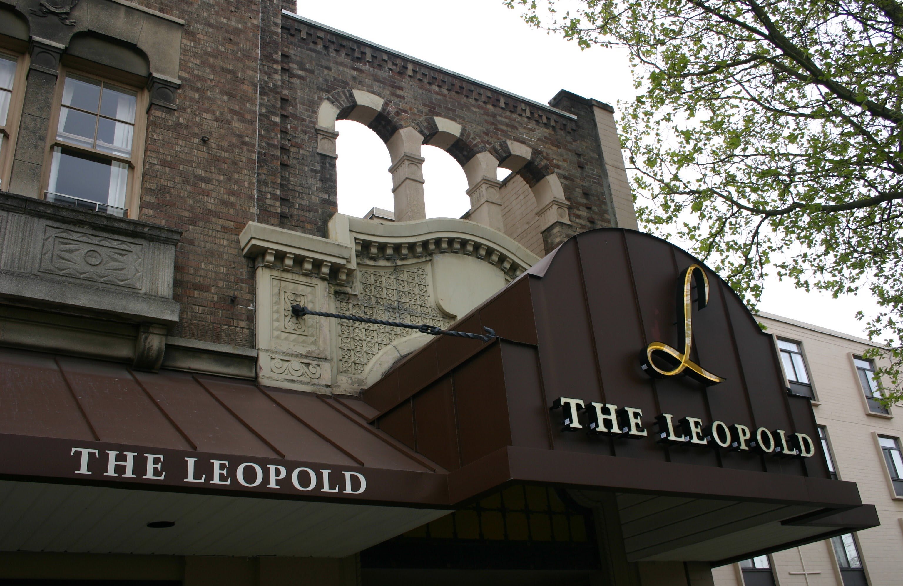 Leopold Retirement