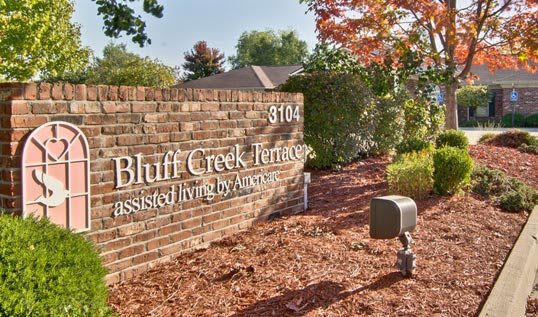 Bluff Creek Terrace Assisted Living 