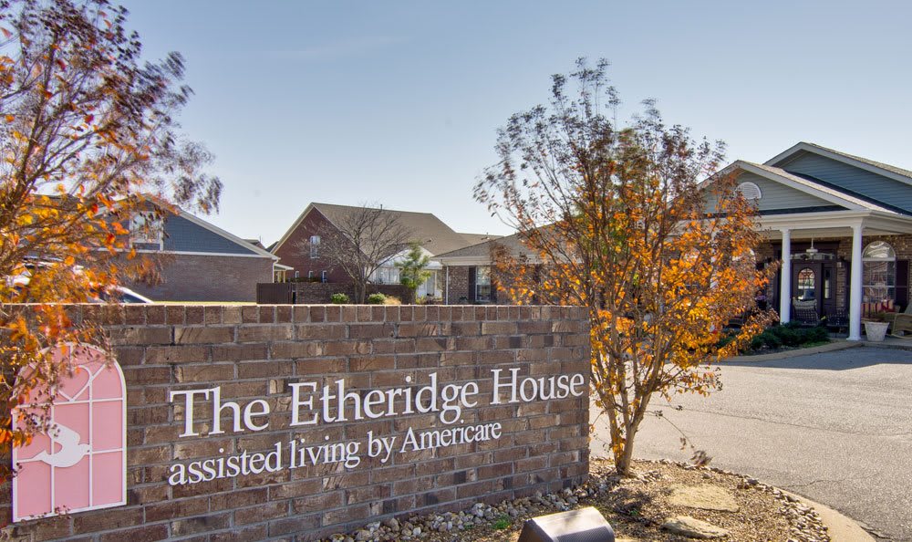 The Etheridge House and The Arbors at Etheridge