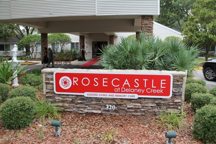 Rosecastle at Delaney Creek