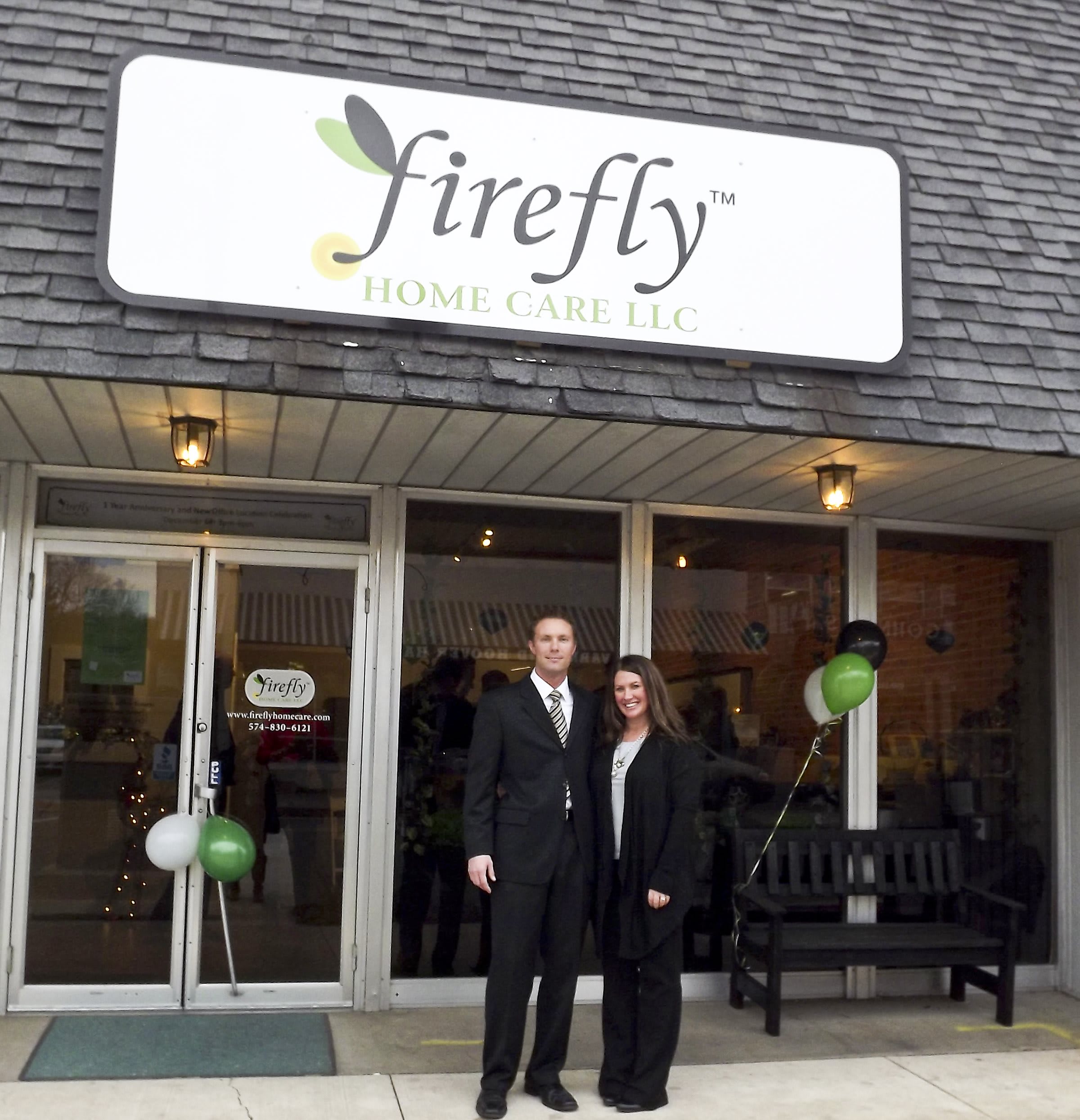 Firefly Home Care LLC - Middlebury 
