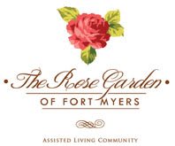 Rose Garden of Fort Myers logo
