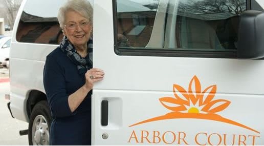 Arbor Court Retirement Community at Topeka 