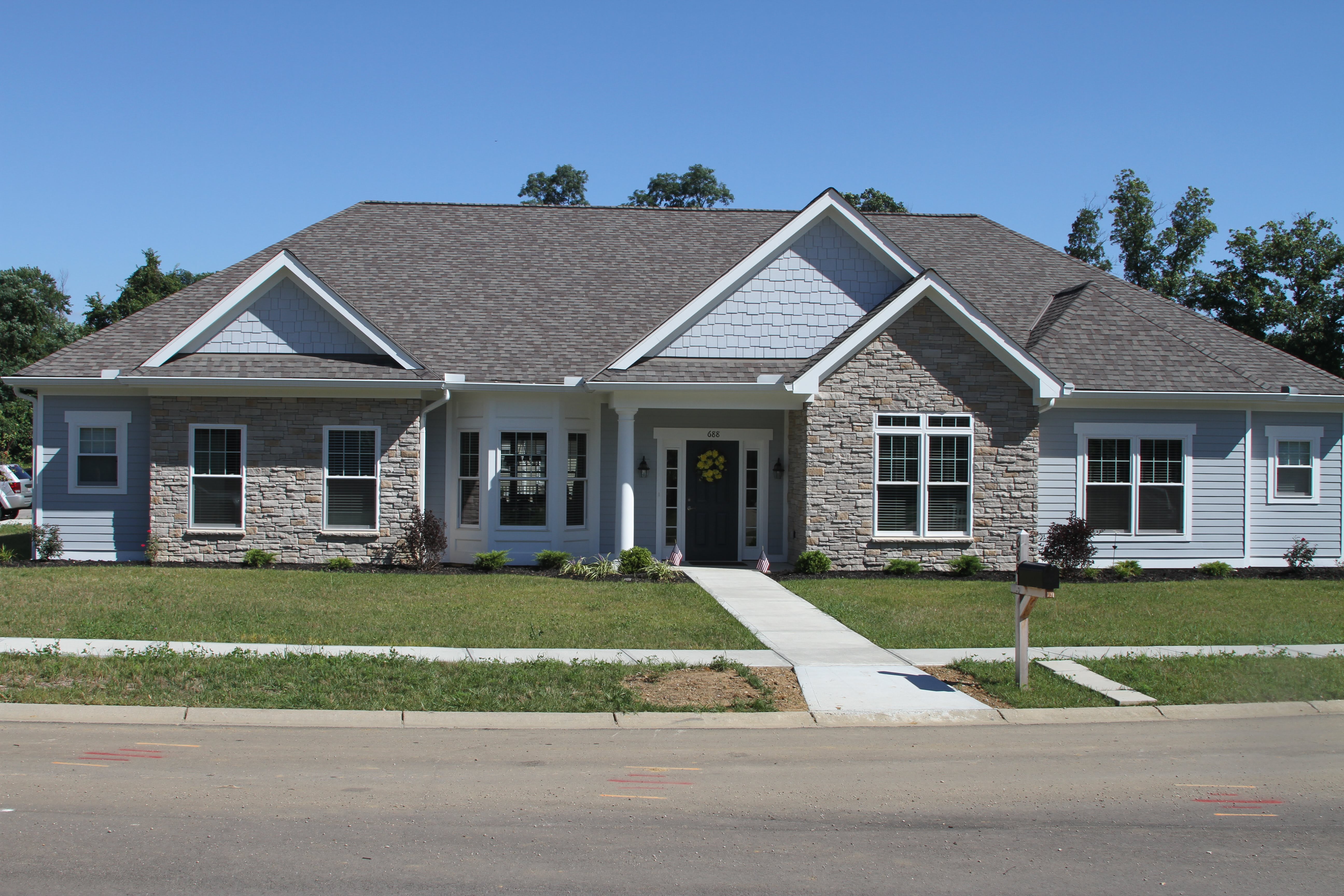 Optimized Senior Living Loveland community exterior