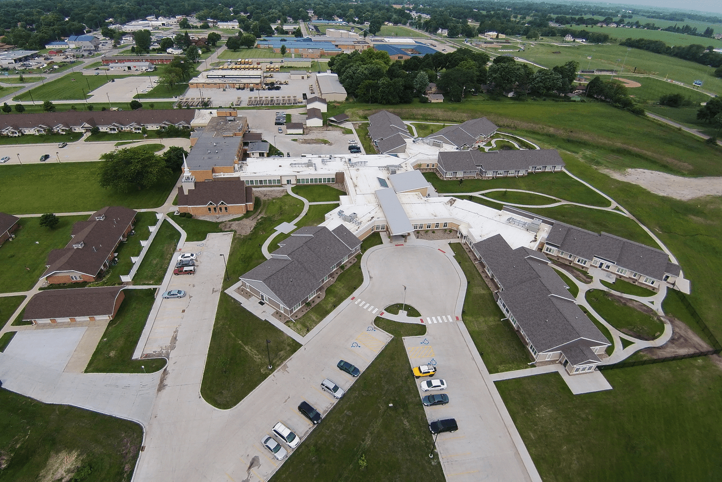 Photo of Eden Acres Campus of Perry Lutheran Homes