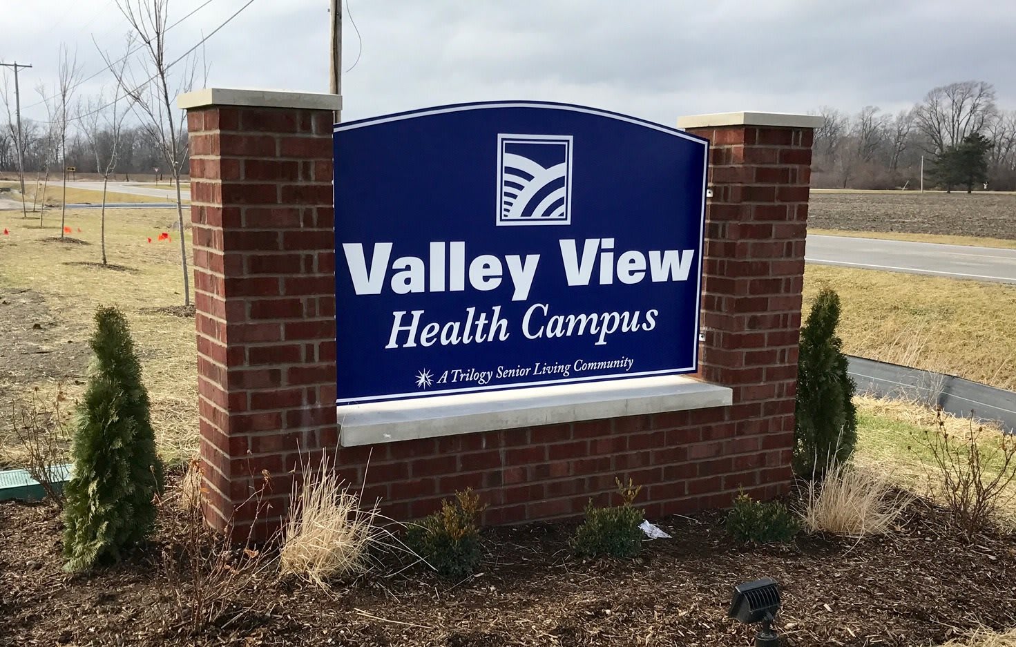 Valley View Health Campus community exterior