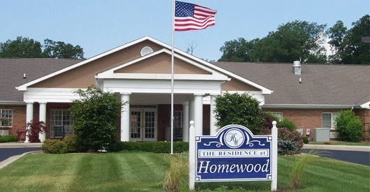 Homewood Health Campus community exterior