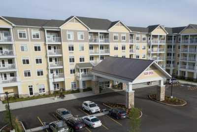 Photo of St. Albert Retirement Residence