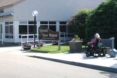 Photo of Spruce View Manor
