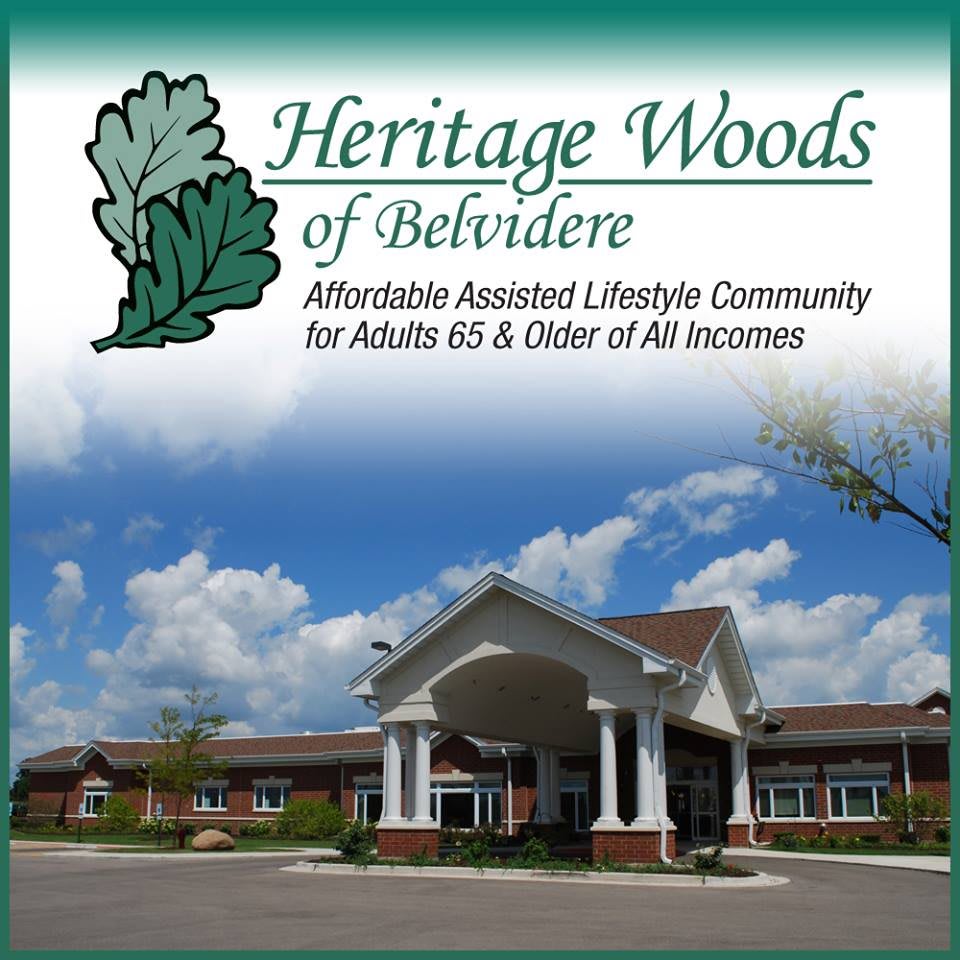 Heritage Woods of Belvidere community exterior