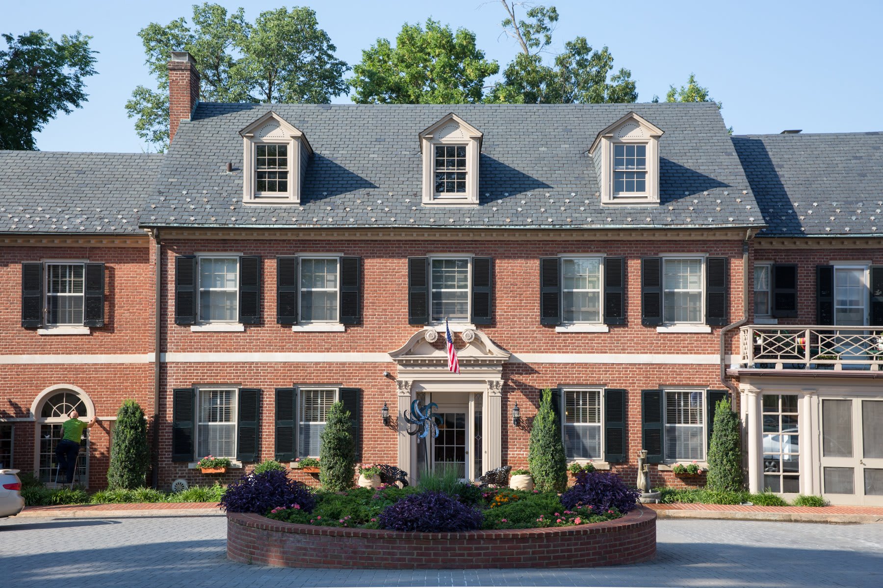 Martha Jefferson House