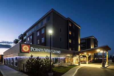 Photo of Points West Living Red Deer