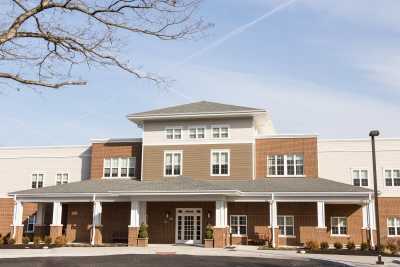 Artis Senior Living of Princeton Community Exterior