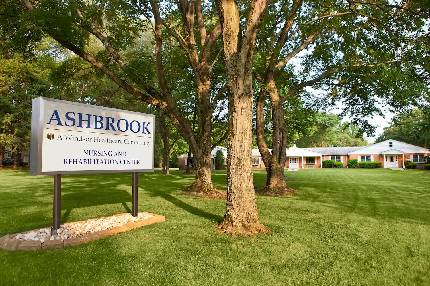 Ashbrook Care and Rehabilitation Center