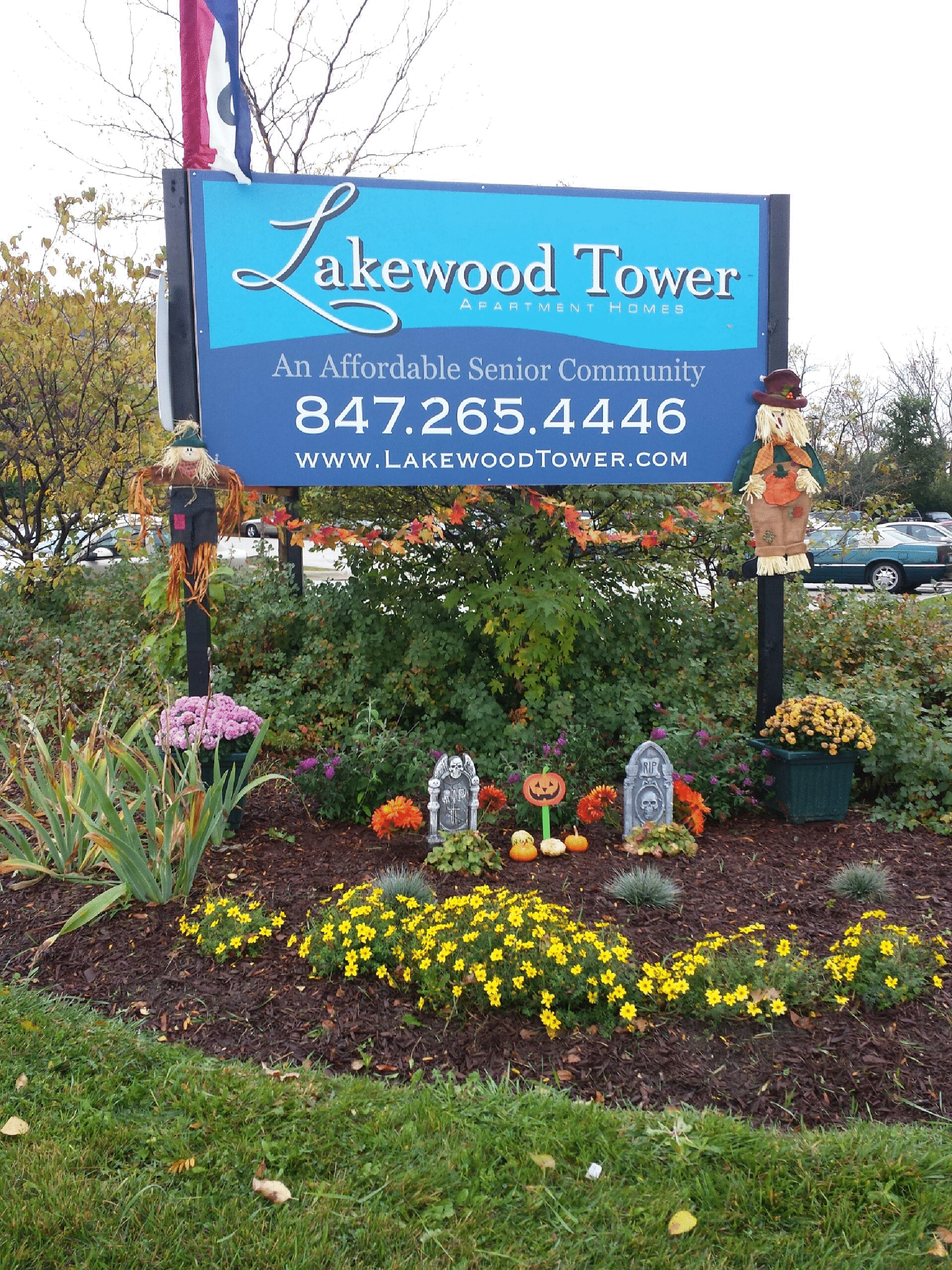 Lakewood Tower 