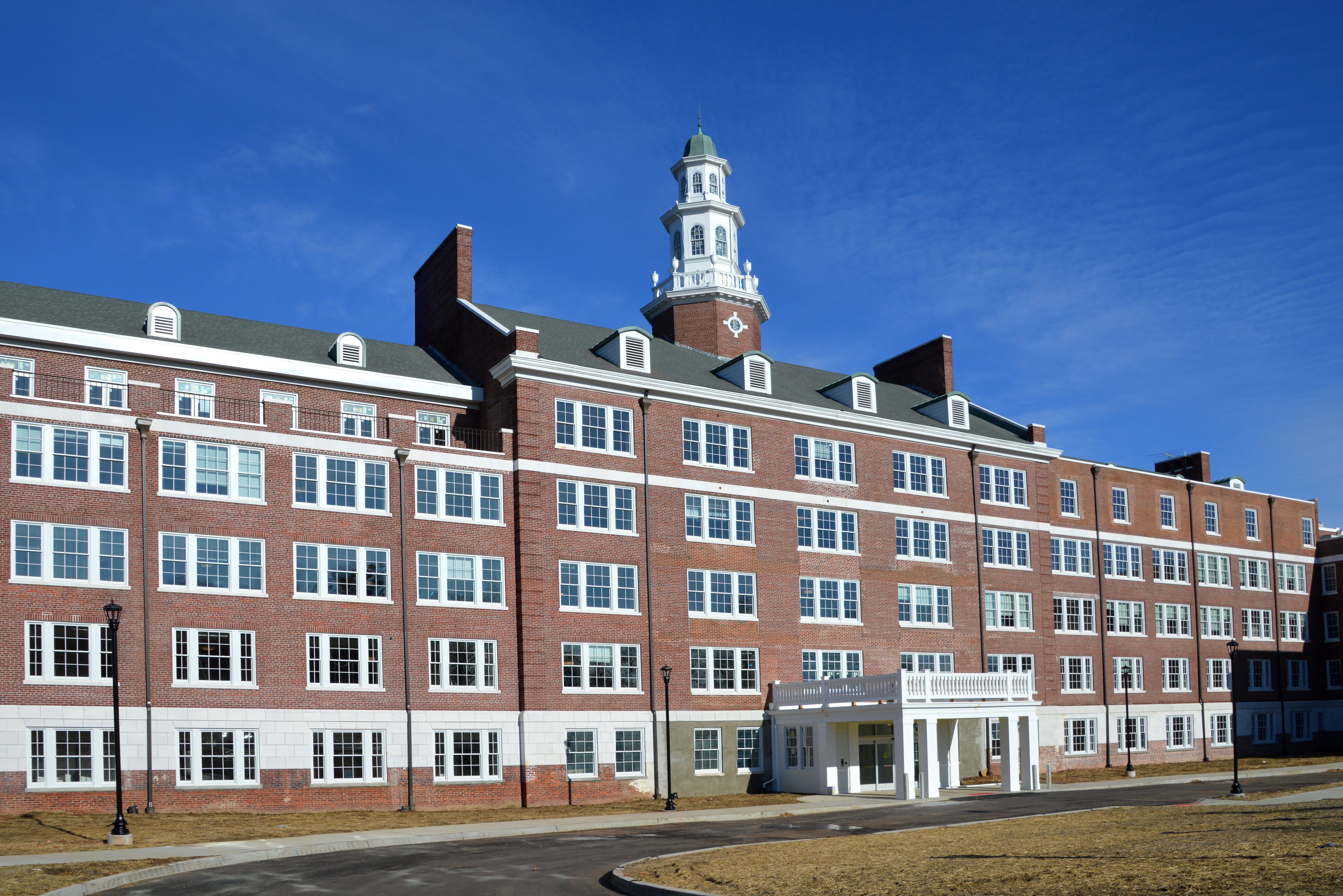 Residence at Roosevelt Park