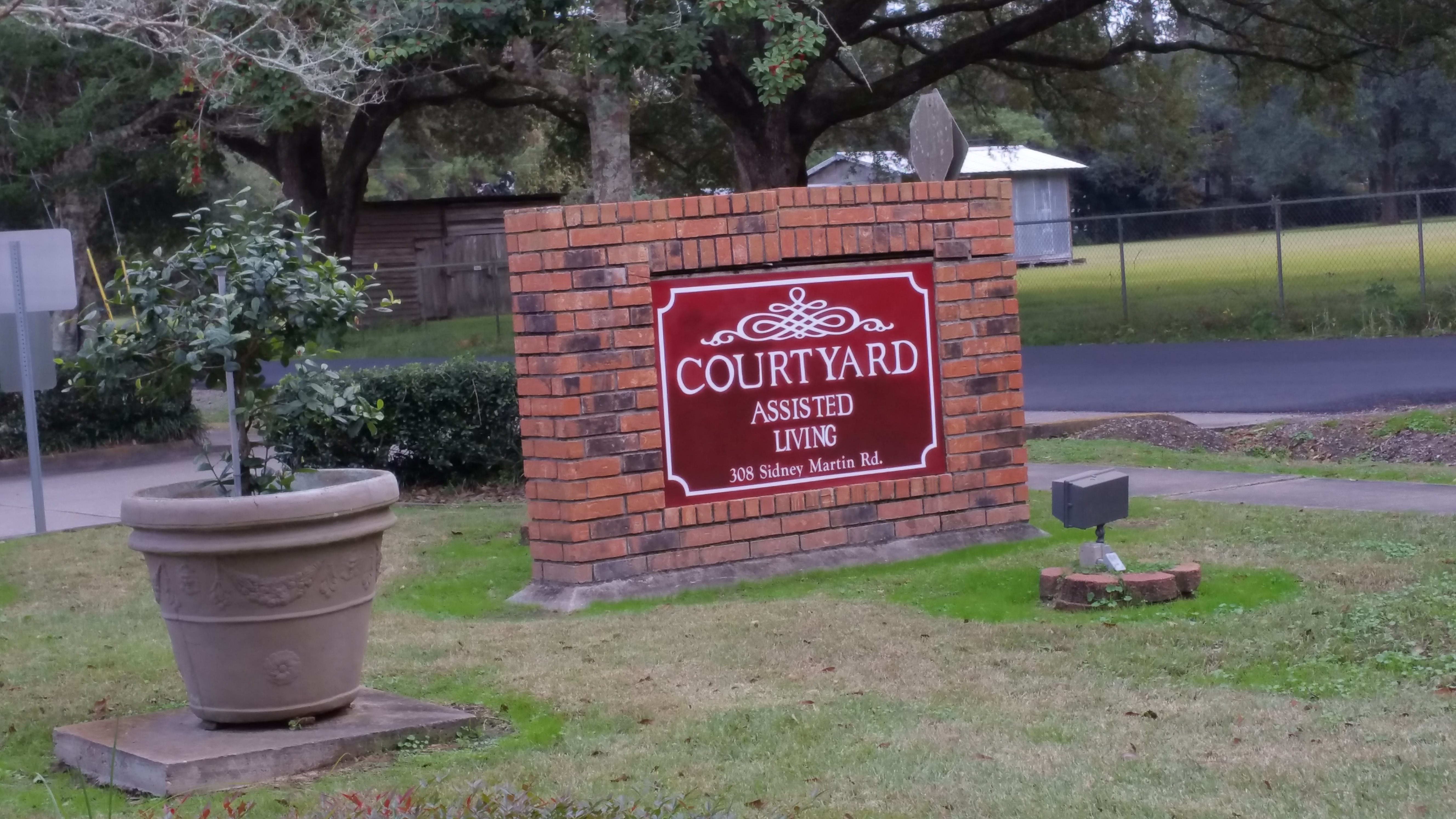 Photo of Courtyard Retirement and Assisted Living