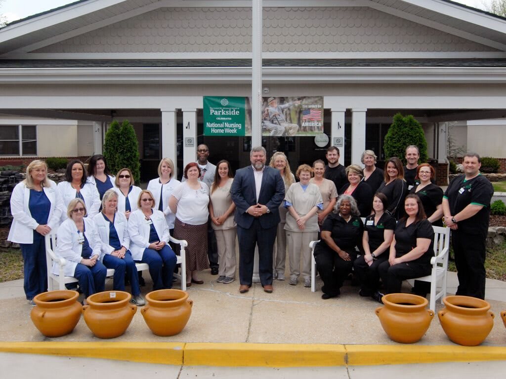 Photo of Parkside Nursing and Rehabilitation Center