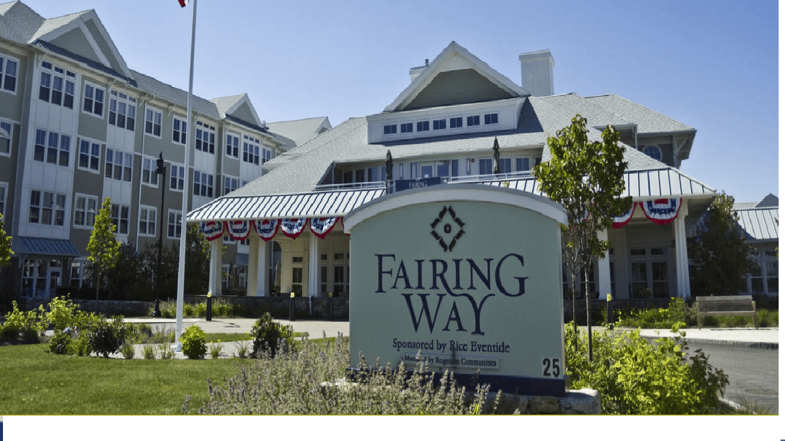Fairing Way - A Rice Eventide Community