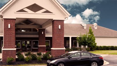 Providence Assisted Living of Senatobia community exterior