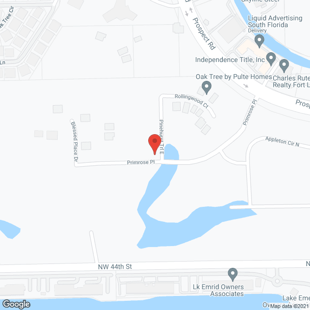 Acti-Kare of Coconut Creek, FL in google map