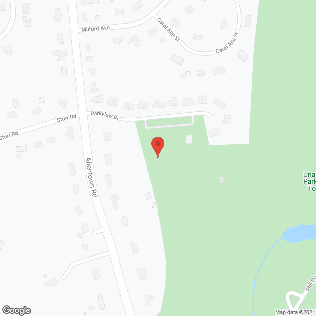 Better Fit Home Care Agency in google map