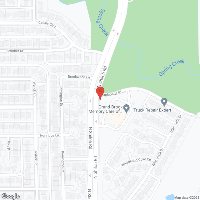 Home Care Assistance of Richardson, TX - Garland, TX in google map