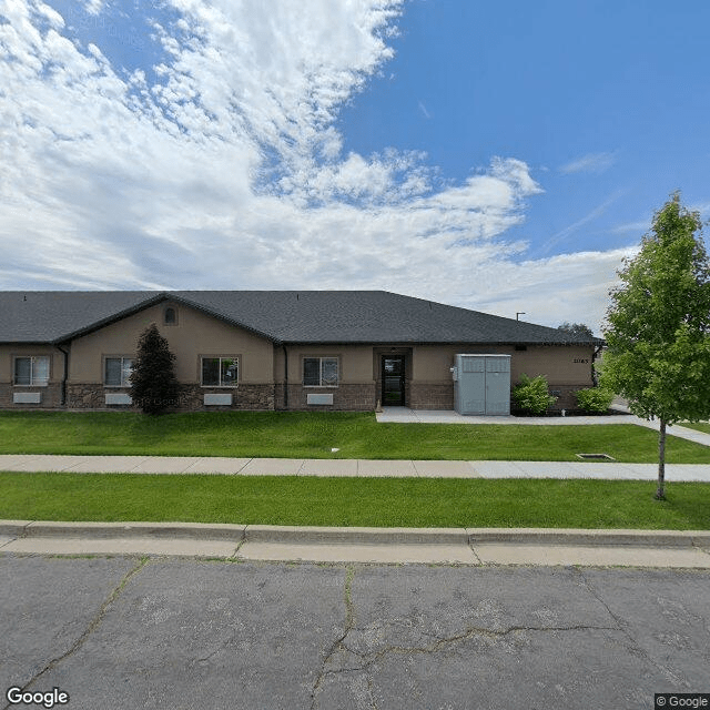 street view of Raintree Assisted Living