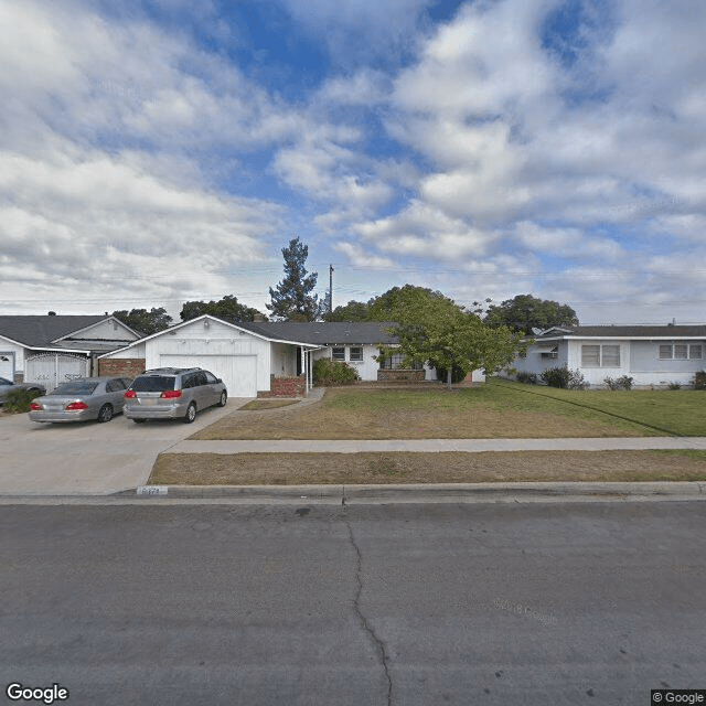 street view of Maureen Guest Home #4