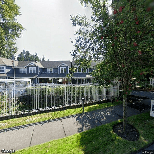 street view of Aegis of Kirkland