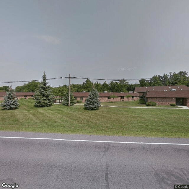 street view of Vancrest Assisted Living