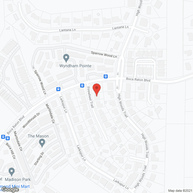 St John's Residential Care Home Inc in google map