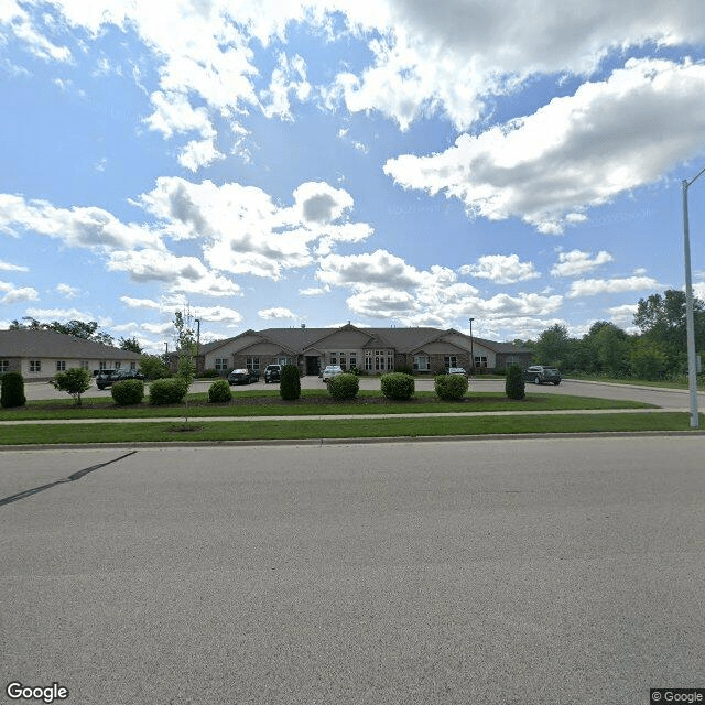 street view of Serenity Villa Assisted Living III