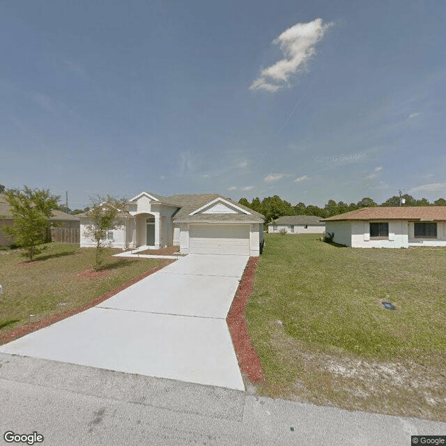 street view of Rome's Paradise Assisted Living LLC