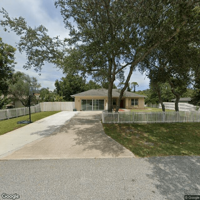 street view of Port Orange Assisted Living Facility