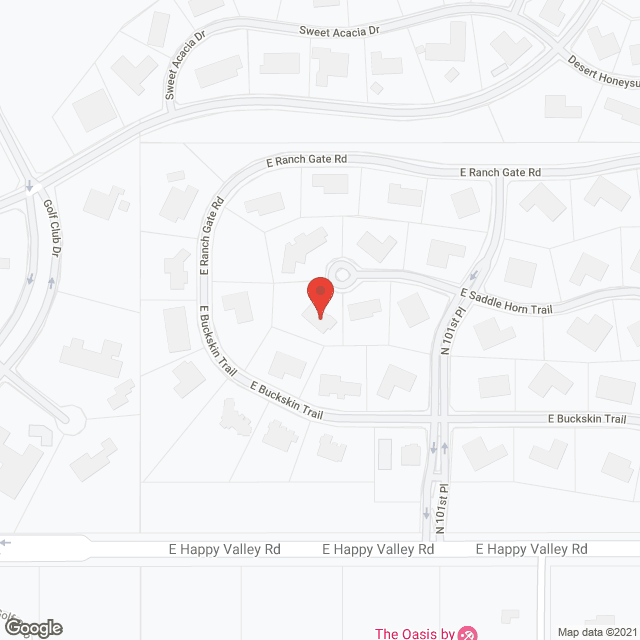 North Scottsdale Assisted Living in google map