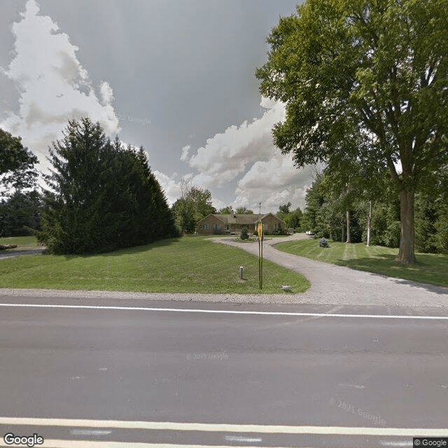 street view of Memory Lane Assisted Living