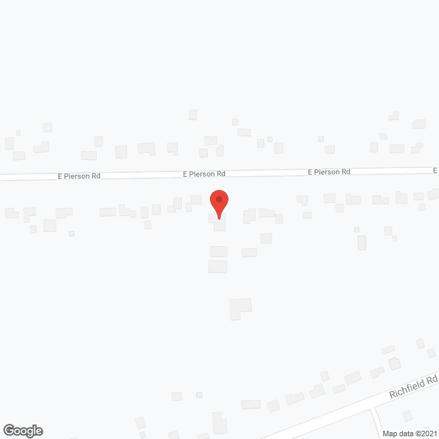 Melody Gardens Care Home in google map