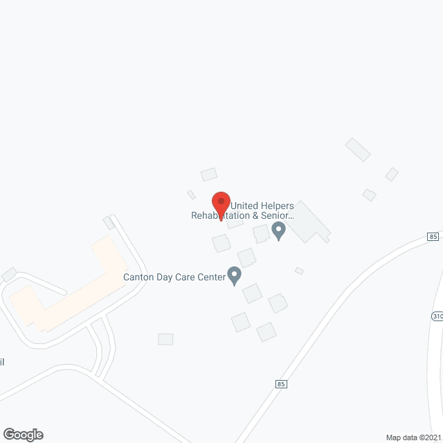Maplewood Assisted Living in google map