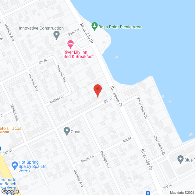 Lovey's ALF LLC in google map