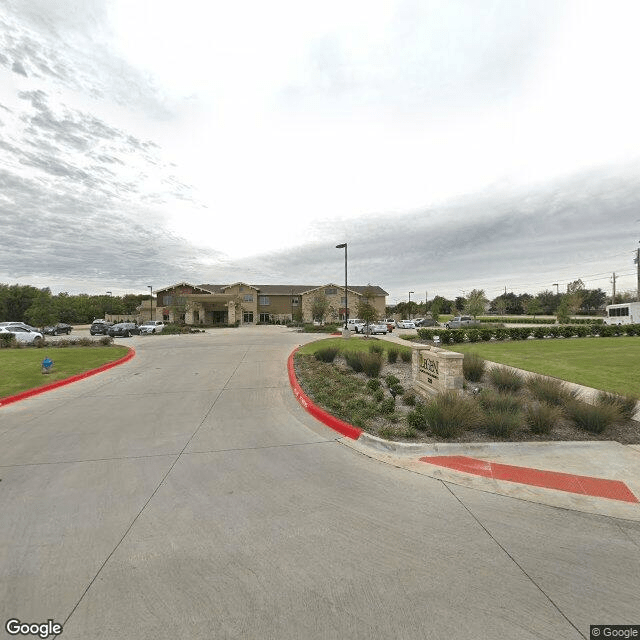 street view of Legend Assisted Living