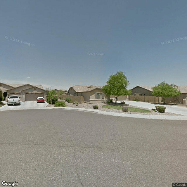 street view of In Angel Arms LLC